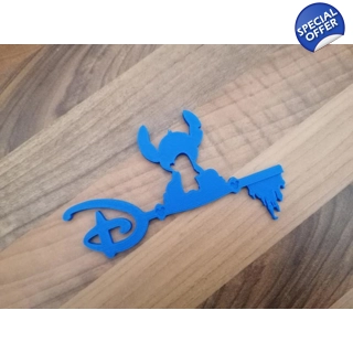 Disney Stitch & Lilo 3D..