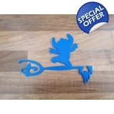 Disney Stitch 3D Printed Key