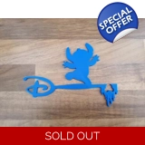 Disney Stitch 3D Printed Key