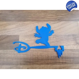 Disney Stitch 3D Printe..