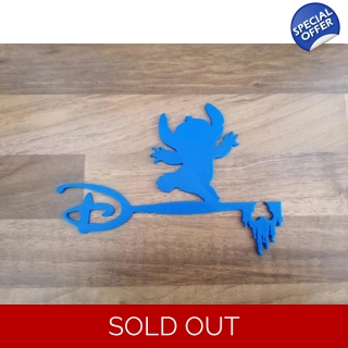 Disney Stitch 3D Printe..
