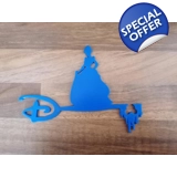 Disney Cinderella Standing 3D Printed ..