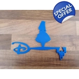 Disney Alice In Wonderland 3D Printed ..