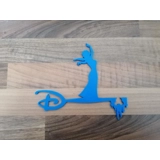 Disney Frozen Elsa 3D Printed Key