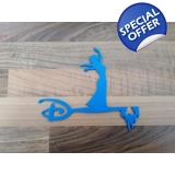 Disney Frozen Elsa 3D Printed Key