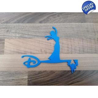 Disney Frozen Elsa 3D P..