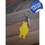 Disney Winnie The Pooh 3D Printed Keyr..