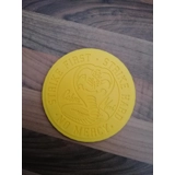Cobia Kai No Mercy 3D Printed Coaster