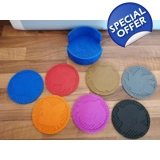 Sonic the Hedgehog Modern 7 Piece Coas..