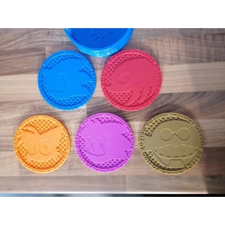 Sonic the Hedgehog 5 Pi..