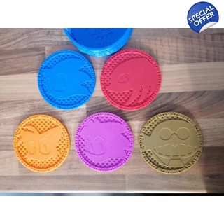 Sonic the Hedgehog 5 Pi..