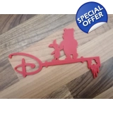 Disney Winnie The Pooh ( Pooh & Piglet..