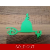 Disney Princess & The Frog 3D Printed ..