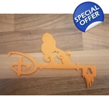 Disney Lion King 3D Printed Key