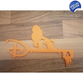 Disney Lion King 3D Pri..