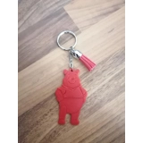 Disney Winnie The Pooh 3D Printed Keyr..