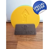 Little Nightmares 3 Piece 3D Printed 3..