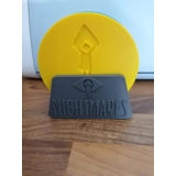 Little Nightmares 3 Piece 3D Printed 4..