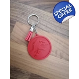 Jurassic Park 3D Printed Keyring