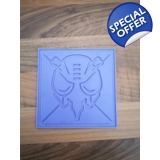 Transformers Predacon 3D Printed Coaster