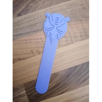 Transformers Predacon 3D Printed Bookmark Transformers Predacon 3D Printed Bookmark