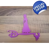 Disney Frozen Anna 3D Printed Key