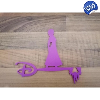 Disney Frozen Anna 3D P..