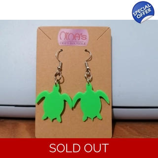 Turtle Silhouette 3D Pr.. Turtle Silhouette 3D Pr..