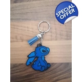 Disney Stitch Cute Sitting Facing Righ..