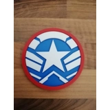 Captain America - Falcon 3D Printed Co..