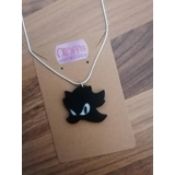 Sonic the Hedgehog ( Shadow ) Necklace..