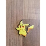 Pokémon Pikachu Jumping Single Pin Badge