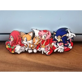 Sonic the Hedgehog Soni..
