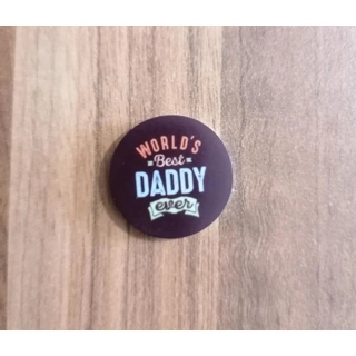World's Best Daddy Ever..