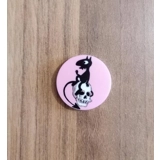 Disenchantment Luci Round Single Pin B..