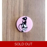 Disenchantment Luci Round Single Pin B..