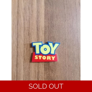 Toy Story - Logo Single..