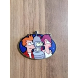 Futurama - Bender - Leela - Fry Single..