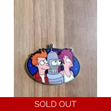 Futurama - Bender - Leela - Fry Single.. Futurama - Bender - Leela - Fry Single..