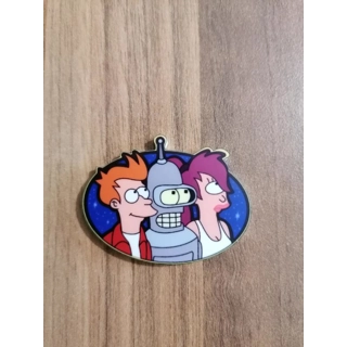Futurama - Bender - Lee..