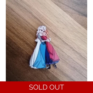Disney Frozen - Elsa & ..
