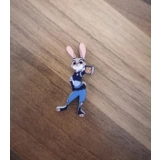 Disney Zootopia - Judy Hoops - Standin..