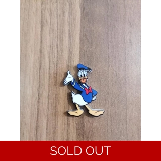 Disney Donald Duck Stan..