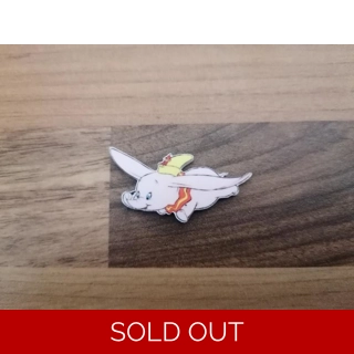 Disney Dumbo - Flying S..