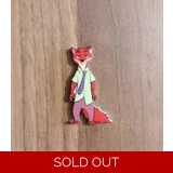 Disney Zootopia - Nick Wilde - Standin.. Disney Zootopia - Nick Wilde - Standin..