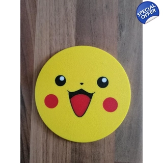 Pokémon Pikachu Happy F..