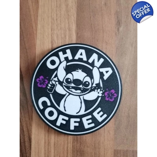 Disney Stitch - Ohana C..