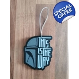 Disney Star Wars Mandalorian This Is T..
