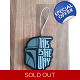 Disney Star Wars Mandalorian This Is T..