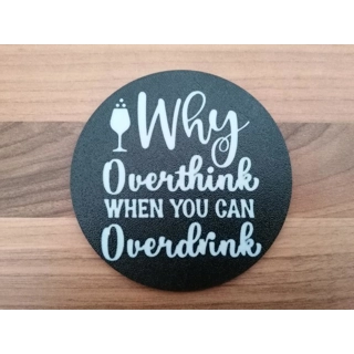Why Overthink When You ..